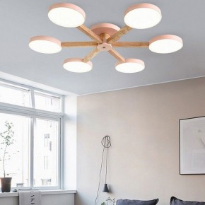 Люстра на штанге Imperiumloft TURNA Pink TURNA01 в Первоуральске - pervouralsk.ok-mebel.com | фото 6