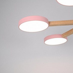 Люстра на штанге Imperiumloft TURNA Pink TURNA01 в Первоуральске - pervouralsk.ok-mebel.com | фото 8