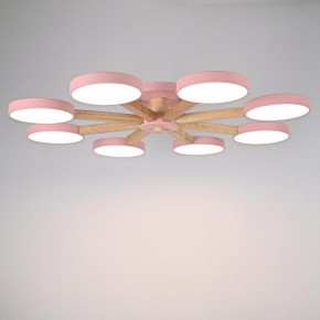 Люстра на штанге Imperiumloft TURNA Pink TURNA01 в Первоуральске - pervouralsk.ok-mebel.com | фото 4