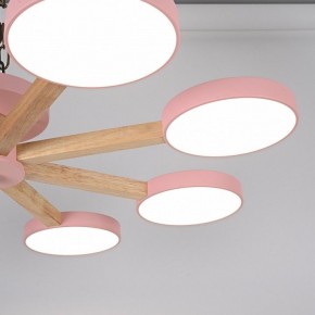 Люстра на штанге Imperiumloft TURNA Pink TURNA01 в Первоуральске - pervouralsk.ok-mebel.com | фото 6