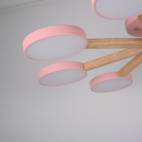 Люстра на штанге Imperiumloft TURNA Pink TURNA01 в Первоуральске - pervouralsk.ok-mebel.com | фото 7