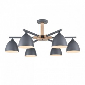 Люстра на штанге Lumion Colange 8096/6C в Первоуральске - pervouralsk.ok-mebel.com | фото 2