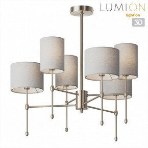Люстра на штанге Lumion LATTI 8262/6C в Первоуральске - pervouralsk.ok-mebel.com | фото 4
