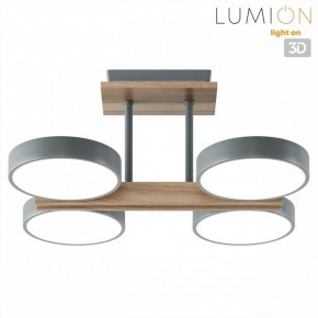 Люстра на штанге Lumion Plato 8031/72CL в Первоуральске - pervouralsk.ok-mebel.com | фото 2