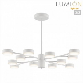 Люстра на штанге Lumion TORINA 8265/12 в Первоуральске - pervouralsk.ok-mebel.com | фото 4