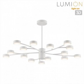 Люстра на штанге Lumion TORINA 8265/15 в Первоуральске - pervouralsk.ok-mebel.com | фото 4
