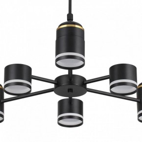 Люстра на штанге Lumion Virsava 8234/6C в Первоуральске - pervouralsk.ok-mebel.com | фото 10