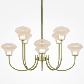 Люстра на штанге Maytoni Dynasty MOD402PL-L30BS3K в Первоуральске - pervouralsk.ok-mebel.com | фото 3