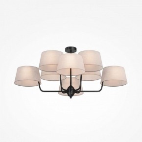 Люстра на штанге Maytoni Modesto MOD360PL-08B в Первоуральске - pervouralsk.ok-mebel.com | фото 3