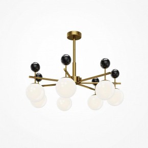 Люстра на штанге Maytoni Museo MOD436PL-07BS в Первоуральске - pervouralsk.ok-mebel.com | фото 2