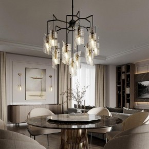 Люстра на штанге Odeon Light Fusilli 5439/13 в Первоуральске - pervouralsk.ok-mebel.com | фото 5