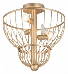 Люстра на штанге Vitaluce V3061 V3061-8/3PL в Первоуральске - pervouralsk.ok-mebel.com | фото