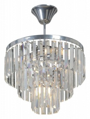 Люстра на штанге Vitaluce V5825 V5825-9/4PL в Первоуральске - pervouralsk.ok-mebel.com | фото 2