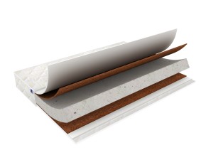 Матрас Solid Tropikana Foam (2000*2000*h190) в Первоуральске - pervouralsk.ok-mebel.com | фото