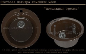 Мойка кухонная MS-1 (D470) в Первоуральске - pervouralsk.ok-mebel.com | фото 11