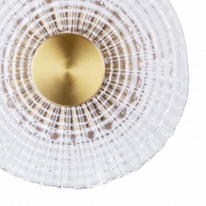 Накладной светильник Arte Lamp Bevel A1611AP-5PB в Первоуральске - pervouralsk.ok-mebel.com | фото 3