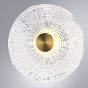 Накладной светильник Arte Lamp Bevel A1612AP-5PB в Первоуральске - pervouralsk.ok-mebel.com | фото 2
