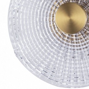 Накладной светильник Arte Lamp Bevel A1612AP-5PB в Первоуральске - pervouralsk.ok-mebel.com | фото 3