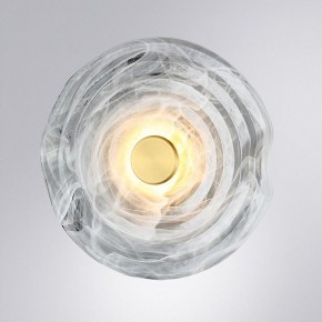 Накладной светильник Arte Lamp Bevel A1682AP-5PB в Первоуральске - pervouralsk.ok-mebel.com | фото 2
