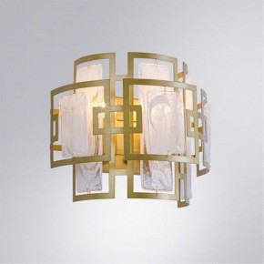 Накладной светильник Arte Lamp Blake A4087AP-2SG в Первоуральске - pervouralsk.ok-mebel.com | фото 2