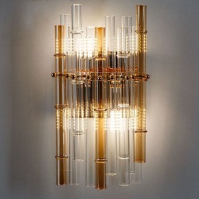 Накладной светильник Arte Lamp Crystalla A4111AP-2GO в Первоуральске - pervouralsk.ok-mebel.com | фото 2