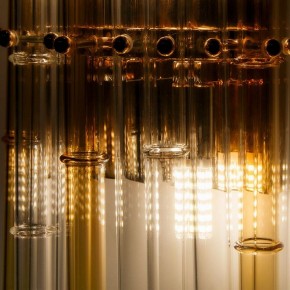 Накладной светильник Arte Lamp Crystalla A4111AP-2GO в Первоуральске - pervouralsk.ok-mebel.com | фото 3
