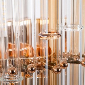 Накладной светильник Arte Lamp Crystalla A4111AP-2GO в Первоуральске - pervouralsk.ok-mebel.com | фото 4