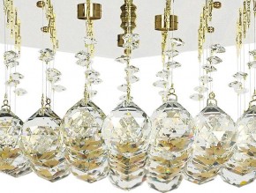Накладной светильник Arti Lampadari Flusso Flusso H 1.4.40.616 G в Первоуральске - pervouralsk.ok-mebel.com | фото 2