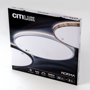 Накладной светильник Citilux Norma CL748400 в Первоуральске - pervouralsk.ok-mebel.com | фото 8