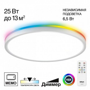 Накладной светильник Citilux Norma CL749320 в Первоуральске - pervouralsk.ok-mebel.com | фото 2