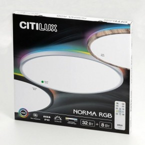 Накладной светильник Citilux NORMA CL749400 в Первоуральске - pervouralsk.ok-mebel.com | фото 15