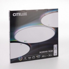 Накладной светильник Citilux NORMA CL749500 в Первоуральске - pervouralsk.ok-mebel.com | фото 8