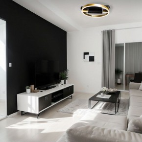 Накладной светильник De City Драйв 377013801 в Первоуральске - pervouralsk.ok-mebel.com | фото 5