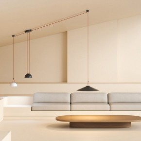 Накладной светильник Denkirs Belty Flow DK5668-BK в Первоуральске - pervouralsk.ok-mebel.com | фото 4