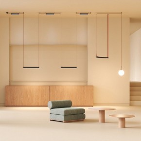 Накладной светильник Denkirs Belty Linear DK5676-BK в Первоуральске - pervouralsk.ok-mebel.com | фото 4