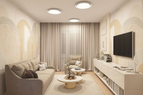 Накладной светильник Denkirs Cany DK6516-WH в Первоуральске - pervouralsk.ok-mebel.com | фото 7