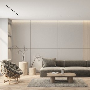Накладной светильник Denkirs Denkirs Simple DK8214-BK в Первоуральске - pervouralsk.ok-mebel.com | фото 3