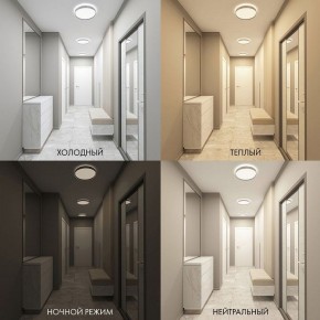 Накладной светильник Denkirs PLATO DK6511-WH/1 в Первоуральске - pervouralsk.ok-mebel.com | фото 5