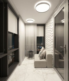 Накладной светильник Denkirs PLATO DK6511-WH/1 в Первоуральске - pervouralsk.ok-mebel.com | фото 8