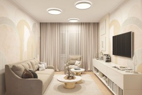 Накладной светильник Denkirs PLATO DK6511-WH/1 в Первоуральске - pervouralsk.ok-mebel.com | фото 9