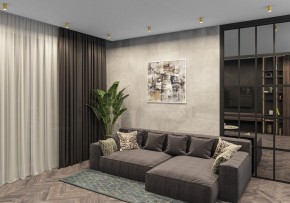 Накладной светильник Denkirs TUBE DK2050-SG в Первоуральске - pervouralsk.ok-mebel.com | фото 4