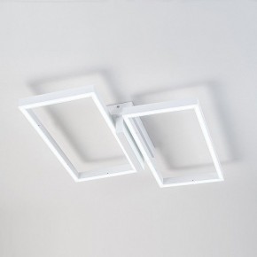 Накладной светильник Escada Scales 10209/2LED White в Первоуральске - pervouralsk.ok-mebel.com | фото 4