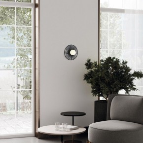 Накладной светильник EVOLUCE LOOM SLE6022-401-01 в Первоуральске - pervouralsk.ok-mebel.com | фото 4