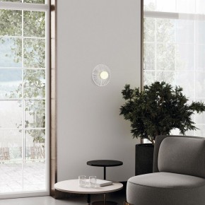 Накладной светильник EVOLUCE LOOM SLE6022-501-01 в Первоуральске - pervouralsk.ok-mebel.com | фото 4