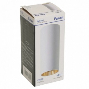 Накладной светильник Feron ML101 Barrel 51378 в Первоуральске - pervouralsk.ok-mebel.com | фото 8