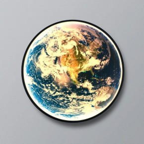 Накладной светильник Imperiumloft COSMOS EARTH cosmos-earth01 в Первоуральске - pervouralsk.ok-mebel.com | фото 2