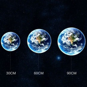 Накладной светильник Imperiumloft COSMOS EARTH cosmos-earth01 в Первоуральске - pervouralsk.ok-mebel.com | фото 3