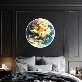 Накладной светильник Imperiumloft COSMOS EARTH cosmos-earth01 в Первоуральске - pervouralsk.ok-mebel.com | фото 4