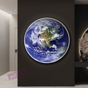 Накладной светильник Imperiumloft COSMOS EARTH cosmos-earth01 в Первоуральске - pervouralsk.ok-mebel.com | фото 5
