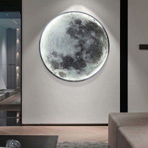 Накладной светильник Imperiumloft COSMOS Мун D60 cosmos-moon01 в Первоуральске - pervouralsk.ok-mebel.com | фото